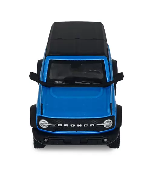 Автомодель &ndash; Ford Bronco Badlands (синій) - 250393U_8.jpg - № 8
