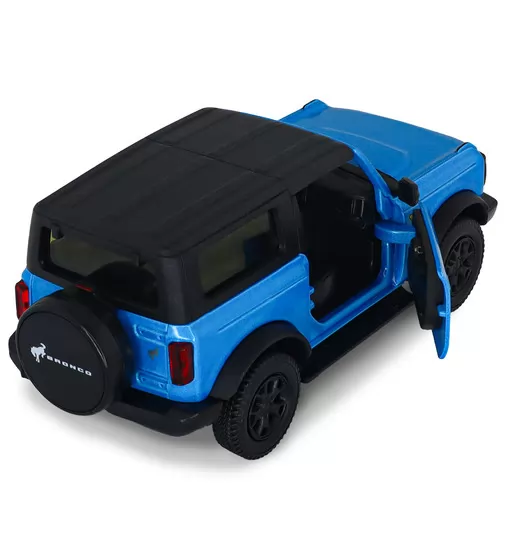 Автомодель &ndash; Ford Bronco Badlands (синій) - 250393U_10.jpg - № 10
