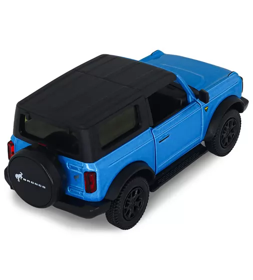 Автомодель &ndash; Ford Bronco Badlands (синій) - 250393U_5.jpg - № 5
