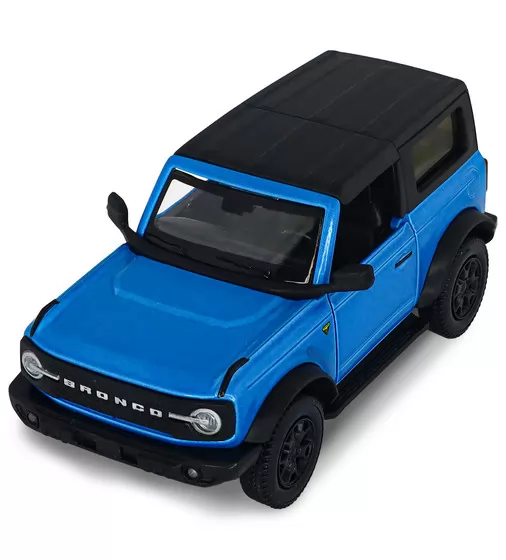 Автомодель &ndash; Ford Bronco Badlands (синій) - 250393U_1.jpg - № 1