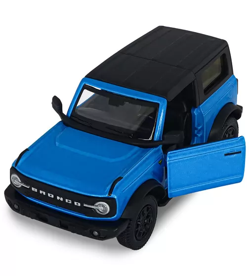 Автомодель &ndash; Ford Bronco Badlands (синій) - 250393U_9.jpg - № 9