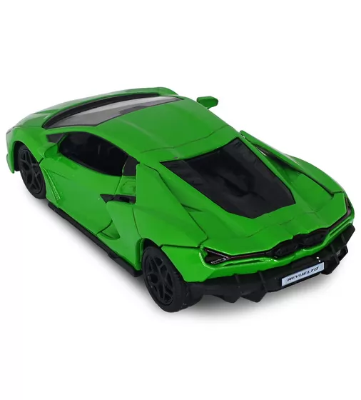Автомодель &ndash; Lamborghini Revuelto 2024 (зелений) - 250934U_3.jpg - № 3