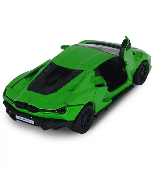 Автомодель &ndash; Lamborghini Revuelto 2024 (зелений) - 250934U_9.jpg - № 9