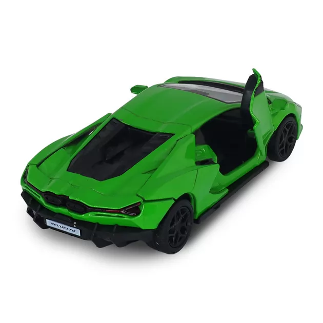 Автомодель &ndash; Lamborghini Revuelto 2024 (зелений)