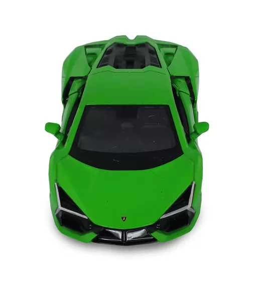 Автомодель &ndash; Lamborghini Revuelto 2024 (зелений) - 250934U_8.jpg - № 8