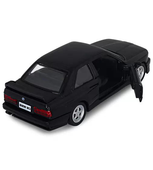 Автомодель &ndash; BMW M3 1987 (чорний) - 250395U_10.jpg - № 10