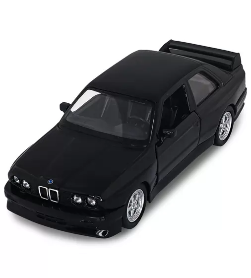 Автомодель &ndash; BMW M3 1987 (чорний) - 250395U_1.jpg - № 1