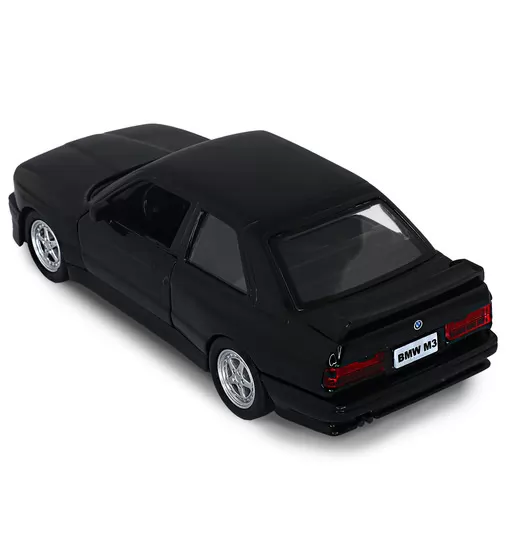 Автомодель &ndash; BMW M3 1987 (чорний) - 250395U_3.jpg - № 3
