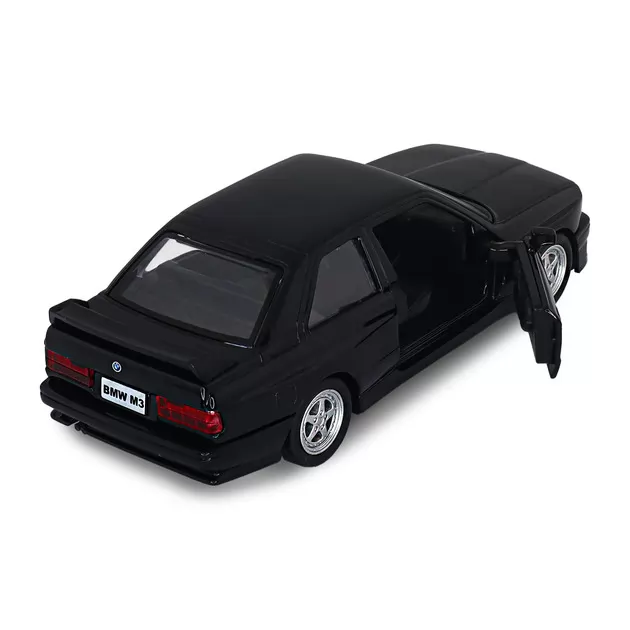 Автомодель &ndash; BMW M3 1987 (чорний)