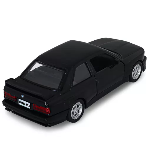 Автомодель &ndash; BMW M3 1987 (чорний) - 250395U_5.jpg - № 5