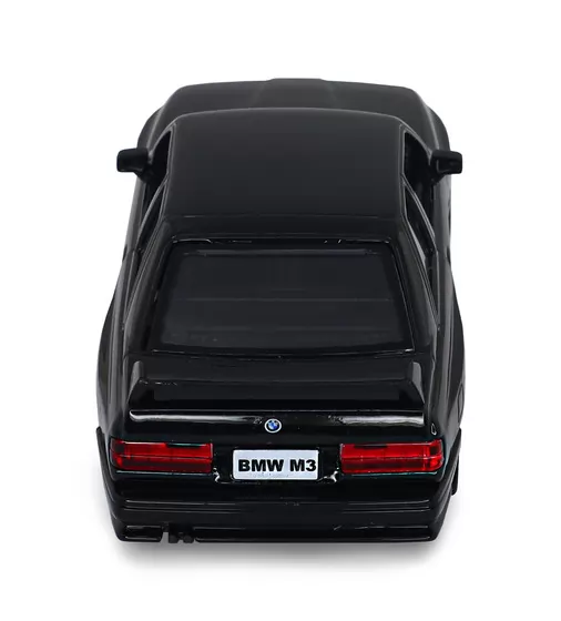 Автомодель &ndash; BMW M3 1987 (чорний) - 250395U_4.jpg - № 4