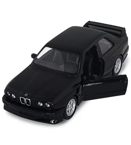 Автомодель &ndash; BMW M3 1987 (чорний) - 250395U_9.jpg - № 9