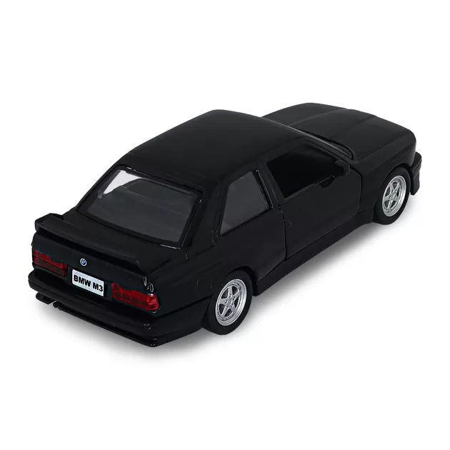 Автомодель &ndash; BMW M3 1987 (чорний)