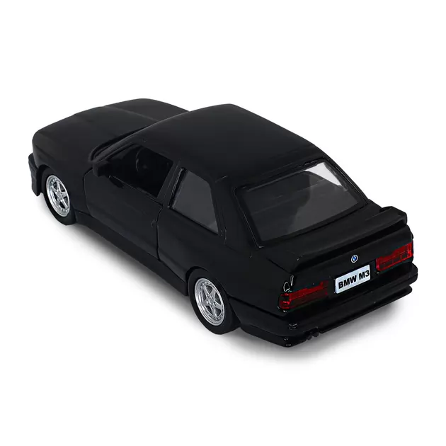 Автомодель &ndash; BMW M3 1987 (чорний)