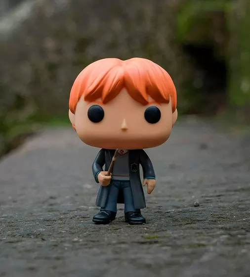 Ігрова фігурка FUNKO POP! серії Harry Potter S1" - Ron Weasley" - 5859_6.jpg - № 6