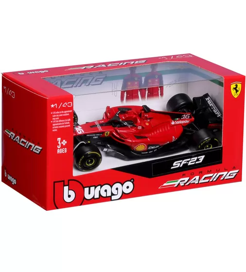 Автомодель - Ferrari SF-23 (1:43) - 18-36836_8.jpg - № 8