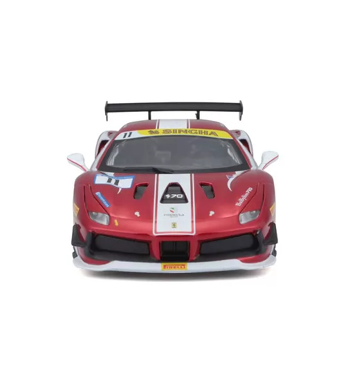 Автомодель - Ferrari 488 Challenge (1:24) - 18-26308_6.jpg - № 6