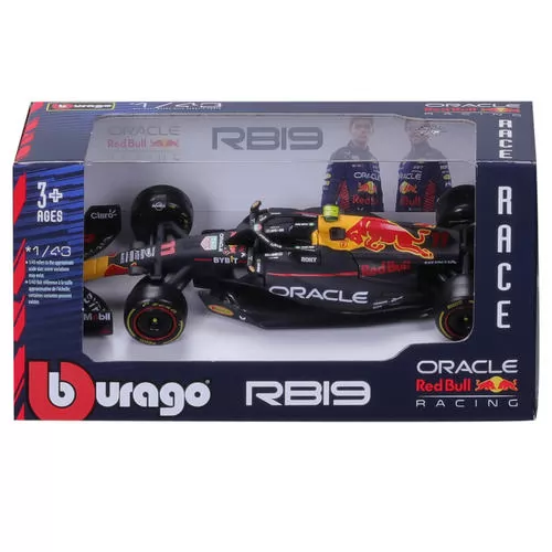Автомодель - Red Bull Racing RB19 (2023) (1:43) за 597.00 грн