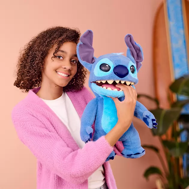 Интерактивная игрушка Wow Stuff &ndash; Стич