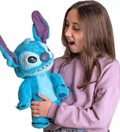 Интерактивная игрушка Wow Stuff &ndash; Стич - DIS-1022-01_5.jpg - № 5