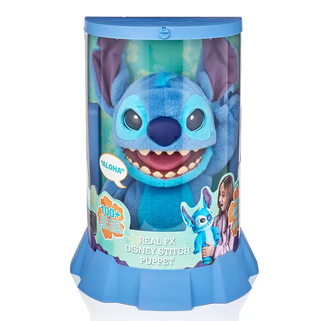 Интерактивная игрушка Wow Stuff &ndash; Стич