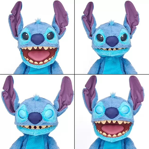 Интерактивная игрушка Wow Stuff &ndash; Стич