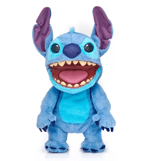 Интерактивная игрушка Wow Stuff &ndash; Стич - DIS-1022-01_2.jpg - № 2