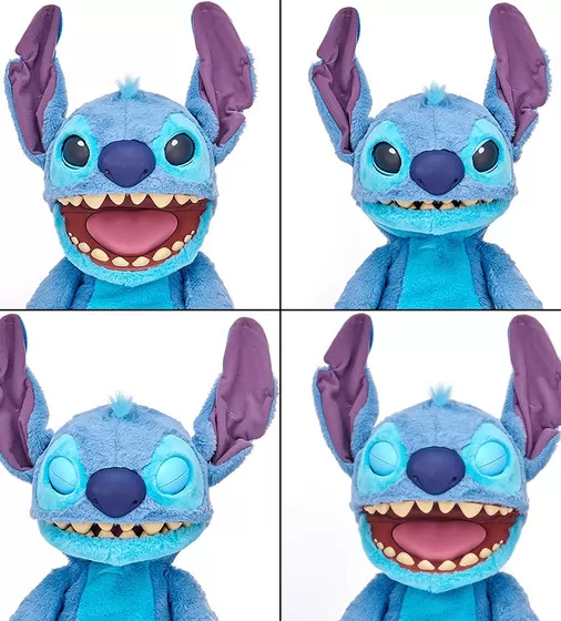 Интерактивная игрушка Wow Stuff &ndash; Стич - DIS-1022-01_3.jpg - № 3