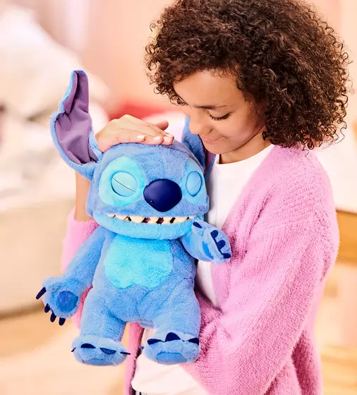 Интерактивная игрушка Wow Stuff &ndash; Стич - DIS-1022-01_8.jpg - № 8