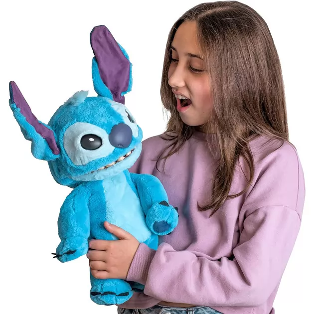 Интерактивная игрушка Wow Stuff &ndash; Стич
