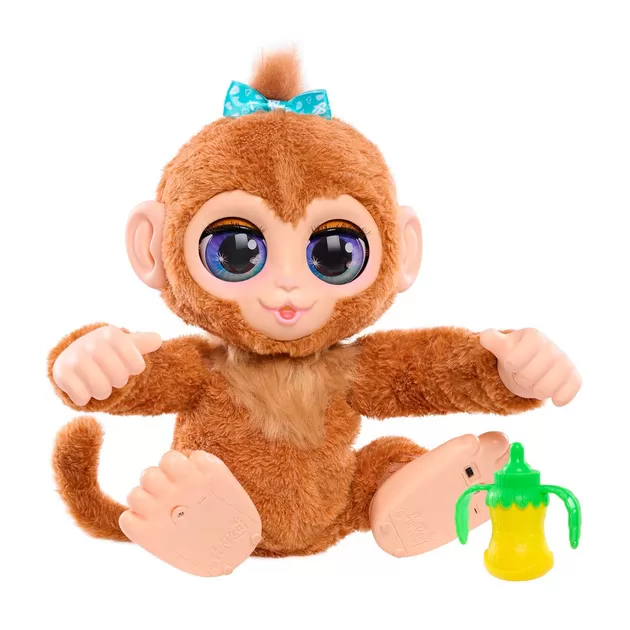 Интерактивная игрушка Furreal &ndash; Игривая обезьянка Арахис