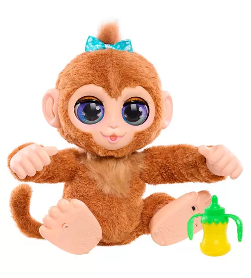Интерактивная игрушка Furreal &ndash; Игривая обезьянка Арахис - 28113_3.jpg - № 3