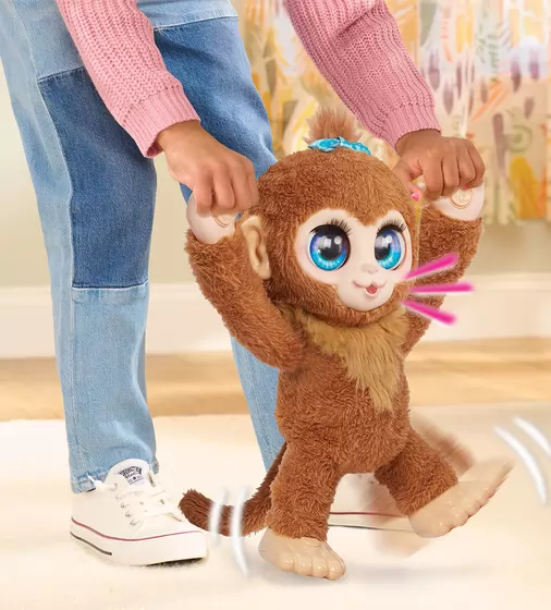 Интерактивная игрушка Furreal &ndash; Игривая обезьянка Арахис - 28113_4.jpg - № 4