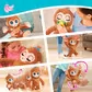 Интерактивная игрушка Furreal &ndash; Игривая обезьянка Арахис - 28113_7.jpg - № 7