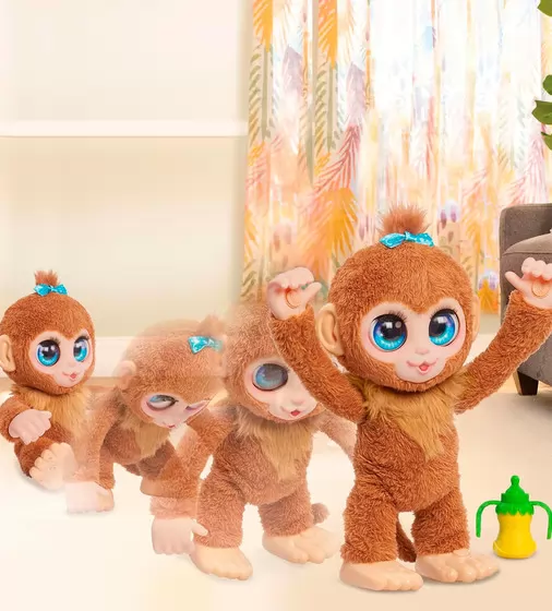 Интерактивная игрушка Furreal &ndash; Игривая обезьянка Арахис - 28113_6.jpg - № 6