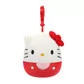 Мягкая игрушка на клипсе Squishmallows - Хеллоу Китти (9 cm) - SQSN00270_1.jpg - № 1