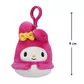Мягкая игрушка на клипсе Squishmallows - Моя Мелоди (9 cm) - SQSN00271_2.jpg - № 2