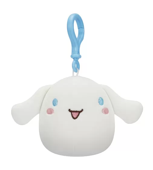 М'яка іграшка на кліпсі Squishmallows - Сіннаморолл (9 cm) - SQSN00272_1.jpg - № 1