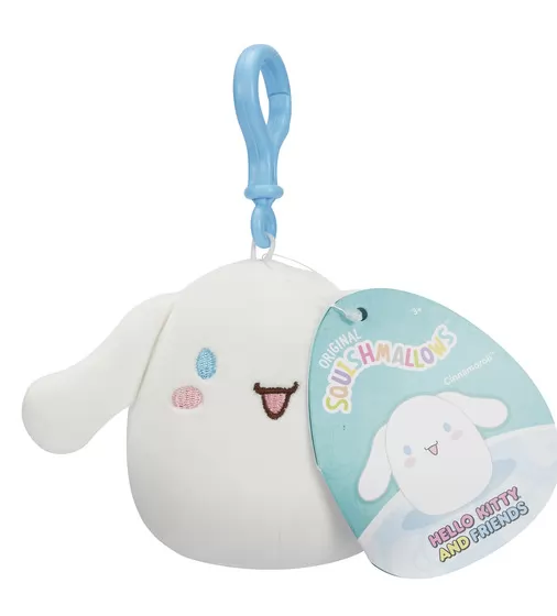 М'яка іграшка на кліпсі Squishmallows - Сіннаморолл (9 cm) - SQSN00272_3.jpg - № 3