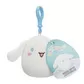 М'яка іграшка на кліпсі Squishmallows - Сіннаморолл (9 cm) - SQSN00272_3.jpg - № 3