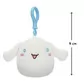 М'яка іграшка на кліпсі Squishmallows - Сіннаморолл (9 cm) - SQSN00272_2.jpg - № 2