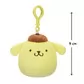 Мягкая игрушка на клипсе Squishmallows - Помпомпурин (9 cm) - SQSN00273_2.jpg - № 2