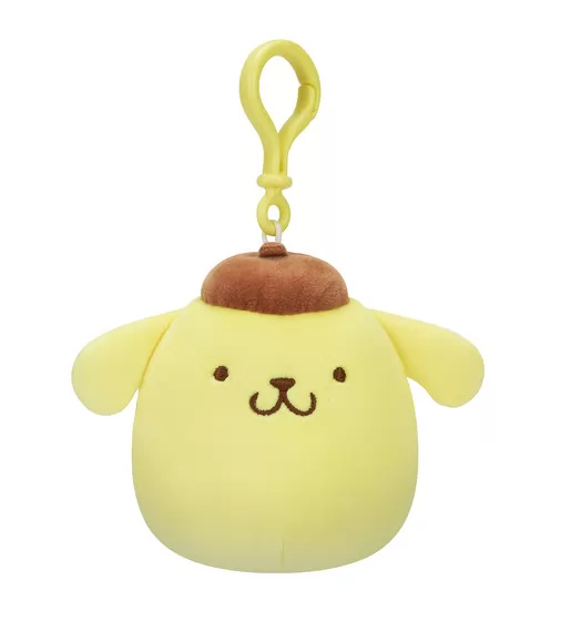 М'яка іграшка на кліпсі Squishmallows - Помпомпурін (9 cm) - SQSN00273_1.jpg - № 1