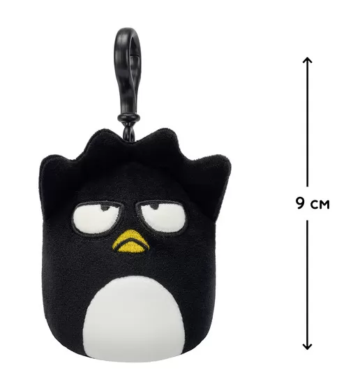 М'яка іграшка на кліпсі Squishmallows - Бадз-Мару (9 cm) - SQSN00275_2.jpg - № 2