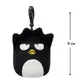 М'яка іграшка на кліпсі Squishmallows - Бадз-Мару (9 cm) - SQSN00275_2.jpg - № 2