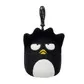 М'яка іграшка на кліпсі Squishmallows - Бадз-Мару (9 cm) - SQSN00275_1.jpg - № 1