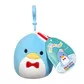 М'яка іграшка на кліпсі Squishmallows - Такседо Сем (9 cm) - SQSN00276_3.jpg - № 3