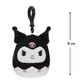 Мягкая игрушка на клипсе Squishmallows - Куроми (9 cm) - SQSN00277_2.jpg - № 2