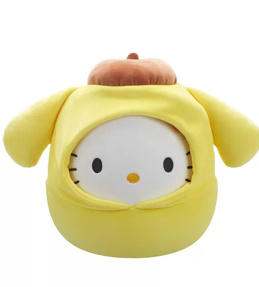 М'яка іграшка Squishmallows - Хелоу Кітті в образі Помпомпурін (20 cm) - SQSN00387_1.jpg - № 1
