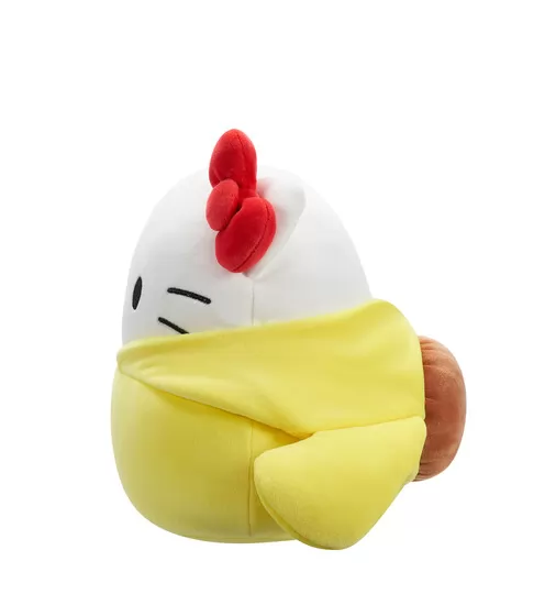 М'яка іграшка Squishmallows - Хелоу Кітті в образі Помпомпурін (20 cm) - SQSN00387_9.jpg - № 9